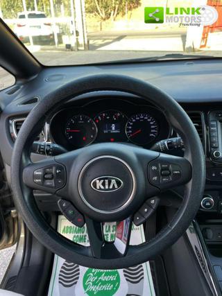 KIA Carens usata, con Climatizzatore