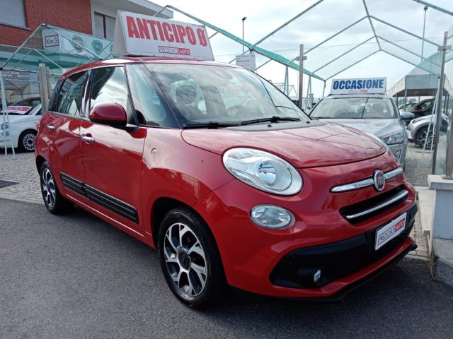 FIAT 500L usata, con Airbag Passeggero