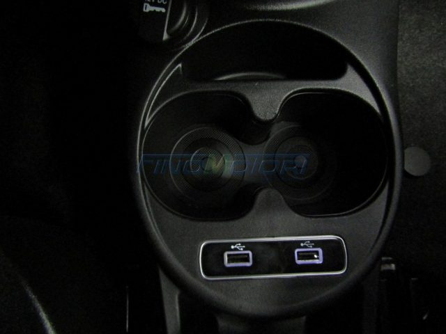 FIAT 500 usata, con Volante multifunzione