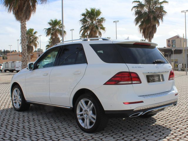 MERCEDES-BENZ GLE 250 usata, con Boardcomputer