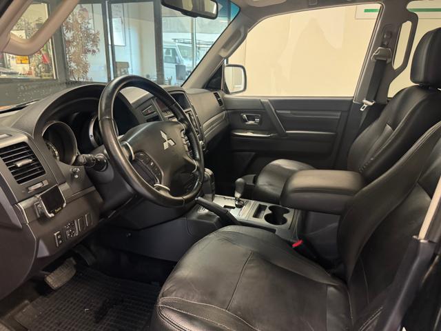 MITSUBISHI Pajero usata, con Cerchi in lega