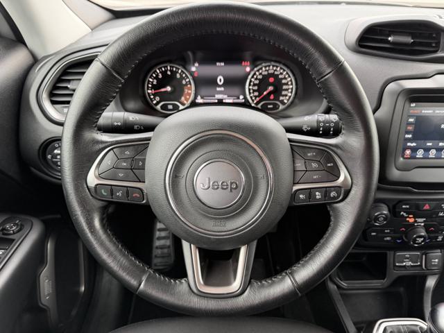 JEEP Renegade usata, con Fendinebbia