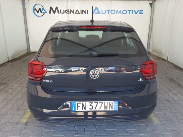 VOLKSWAGEN Polo usata, con Fendinebbia