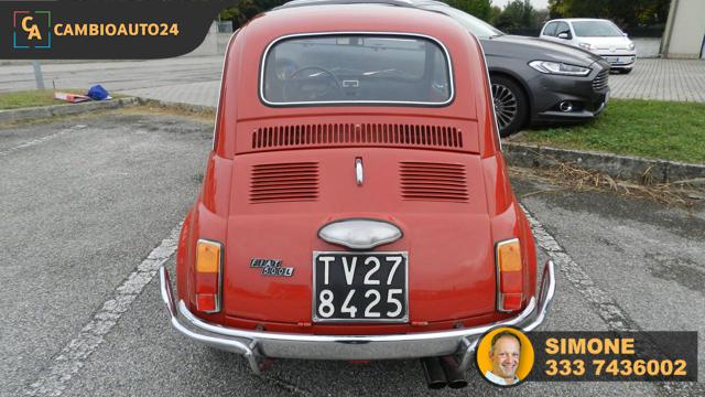 FIAT 500L usata 13