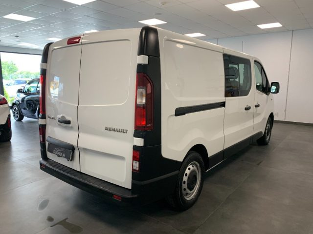 RENAULT Trafic usata, con Boardcomputer