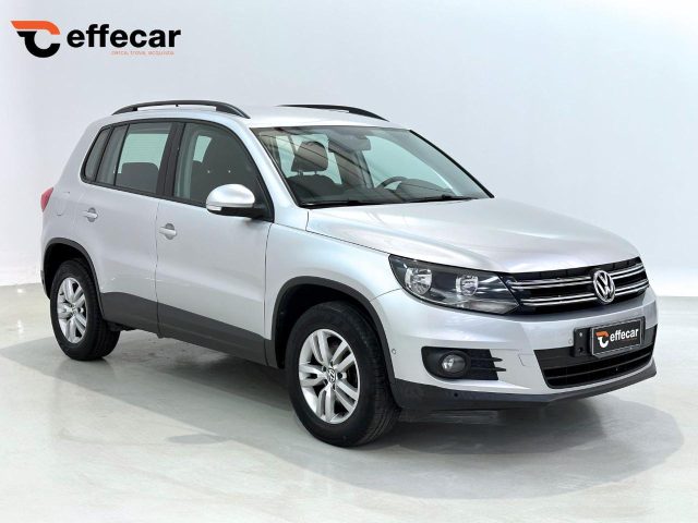 VOLKSWAGEN Tiguan usata, con Airbag laterali