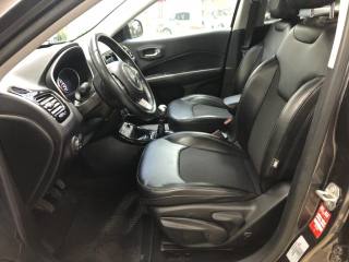JEEP Compass usata, con Fendinebbia