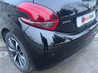 PEUGEOT 208 usata, con Start/Stop Automatico