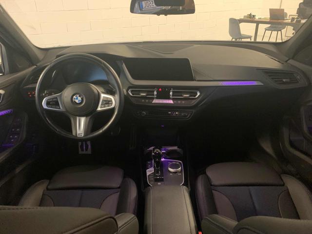 BMW 118 usata, con Fendinebbia
