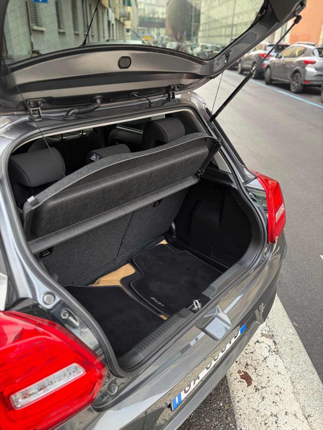SUZUKI Swift usata, con Controllo trazione