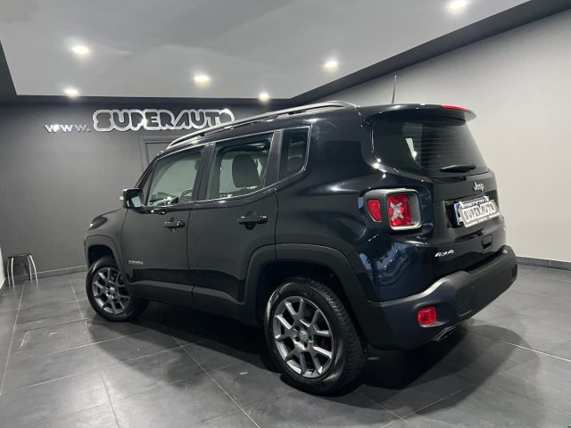 JEEP Renegade usata, con Antifurto
