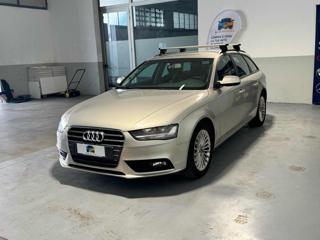 AUDI A4 usata, con Airbag laterali
