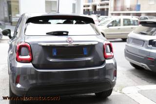 FIAT 500X usata, con Cerchi in lega