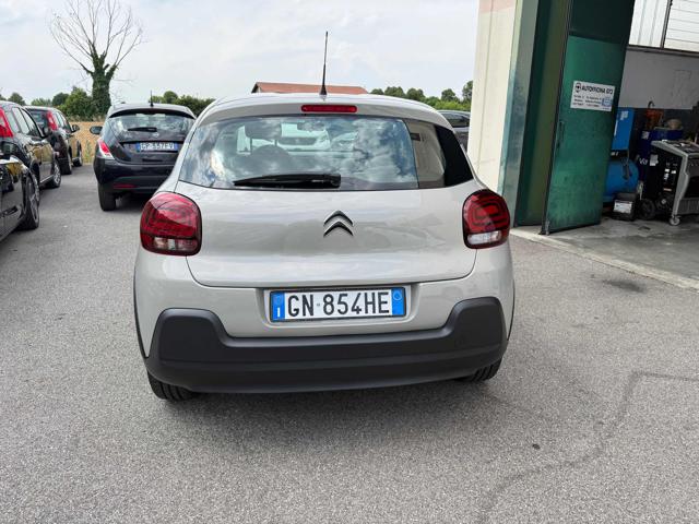 CITROEN C3 usata, con Controllo elettronico della corsia