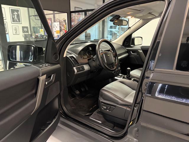 LAND ROVER Freelander usata, con Cerchi in lega