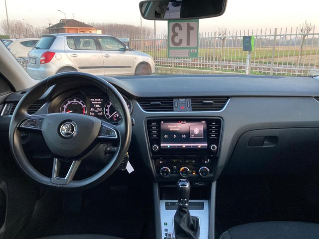 SKODA Octavia usata, con Chiusura centralizzata