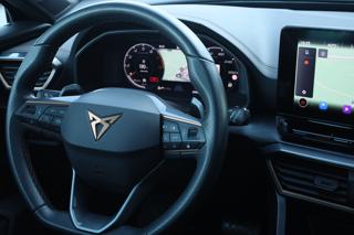 CUPRA Formentor usata, con Sistema di parcheggio automatico