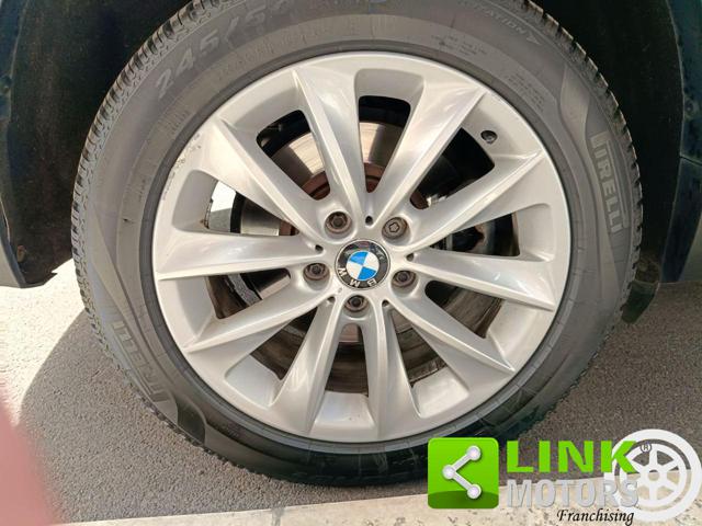 BMW X3 usata, con Climatizzatore automatico, 2 zone