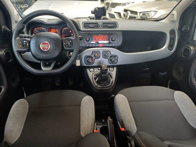FIAT Panda usata, con Autoradio digitale