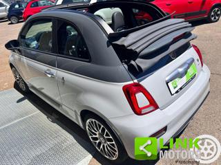 FIAT 500C Abarth usata 8
