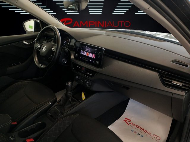 SKODA Kamiq usata 18