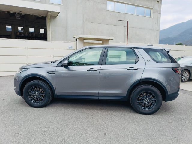 LAND ROVER Discovery Sport usata, con Airbag laterali