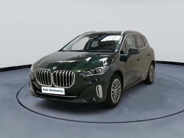 BMW 218 usata, con ABS