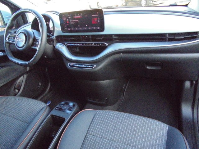 FIAT 500e usata, con Fendinebbia