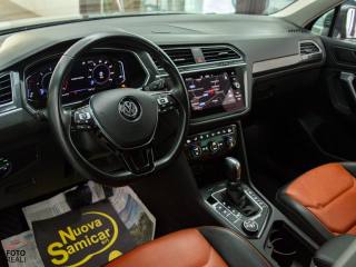 VOLKSWAGEN Tiguan usata, con Cerchi in lega
