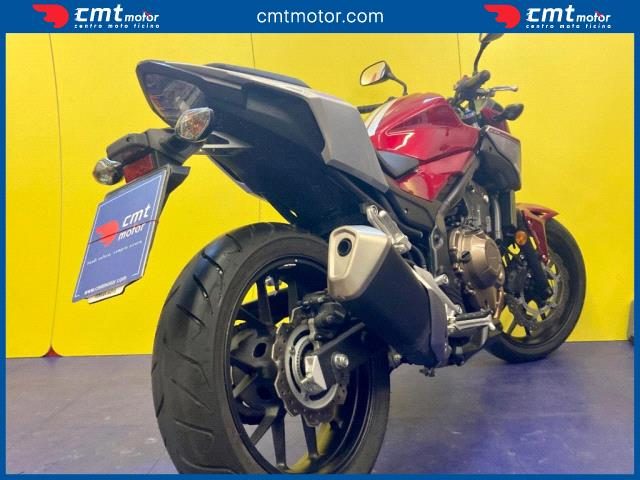 HONDA CB 500 F usata 3