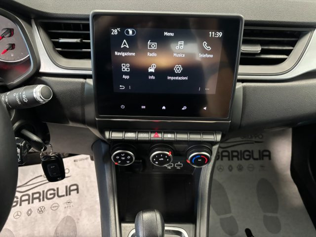 RENAULT Captur usata, con ESP
