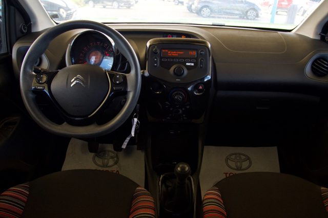 CITROEN C1 usata 9
