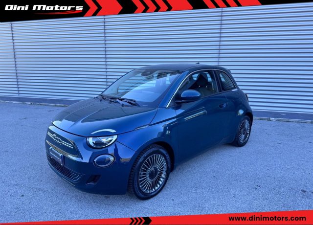 FIAT 500e usata, con ABS