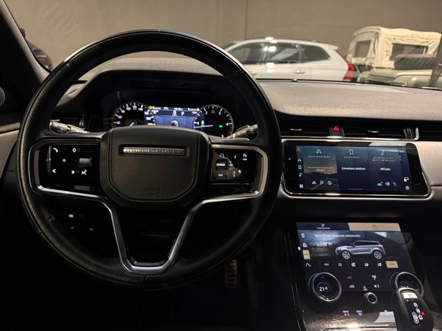 LAND ROVER Range Rover Evoque usata, con Climatizzatore