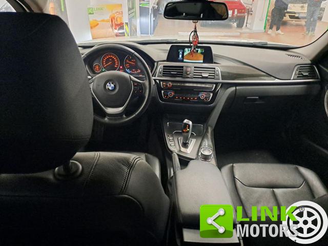 BMW 316 usata, con Alzacristalli elettrici