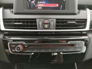 BMW 216 usata, con Sedile posteriore sdoppiato