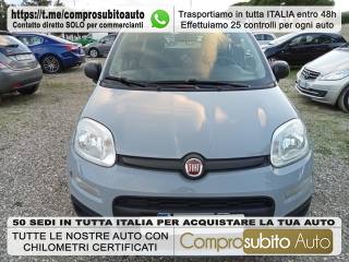 FIAT Panda 1.0 FireFly S&S Hybrid City Cross