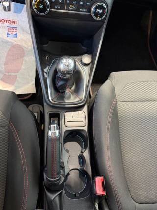 FORD Fiesta usata, con Airbag testa