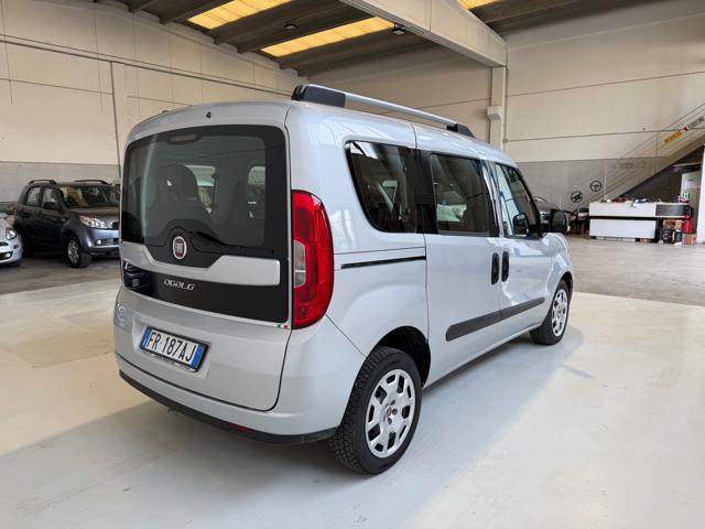 FIAT Doblo usata, con Autoradio