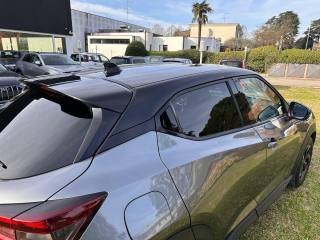 NISSAN Juke usata, con Boardcomputer