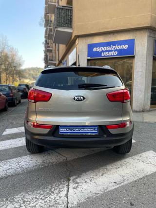 KIA Sportage usata, con Antifurto