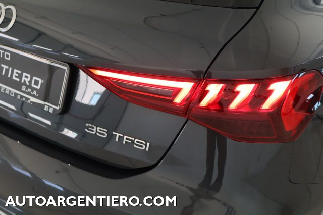 AUDI A3 usata, con Sensori di parcheggio anteriori