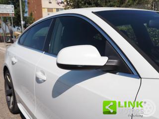 AUDI A5 usata, con Volante multifunzione
