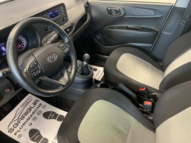 HYUNDAI i10 usata, con Boardcomputer