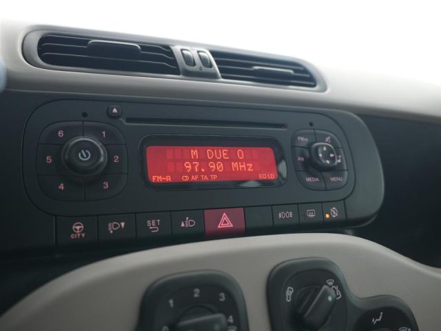 FIAT Panda usata, con MP3
