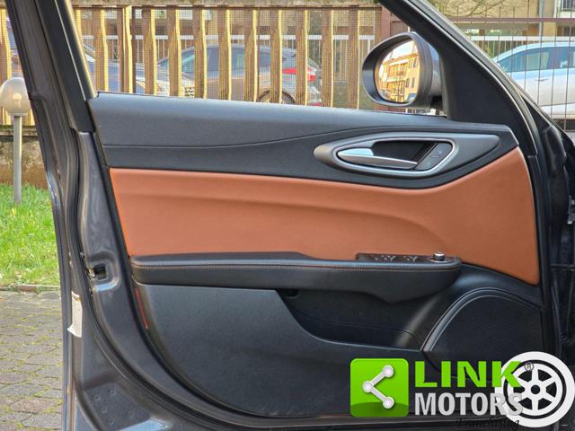 ALFA ROMEO Giulia usata, con Servosterzo