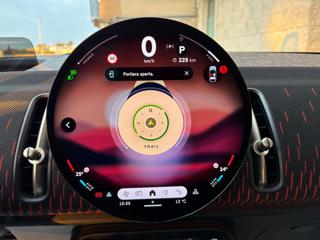 MINI Countryman usata, con Sensori di parcheggio posteriori