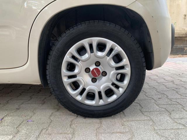 FIAT Panda usata, con Airbag testa