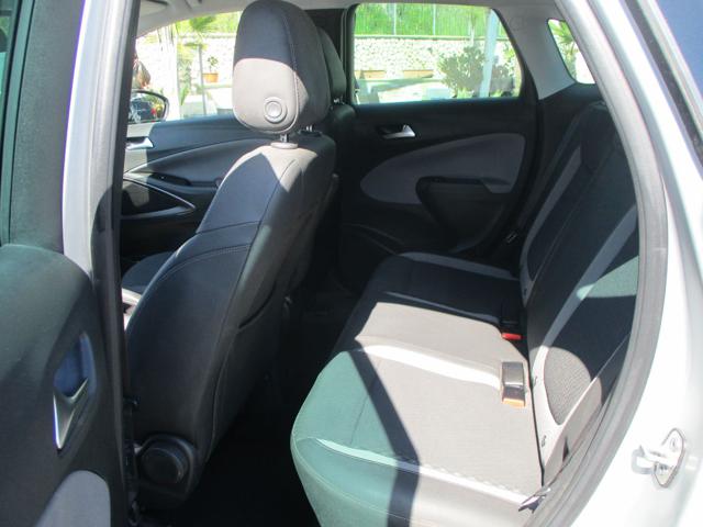 OPEL Crossland X usata, con ESP
