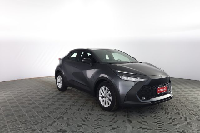 TOYOTA C-HR usata 1